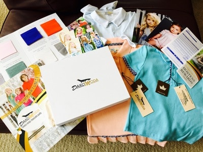 Dakomoda - Sell High End Kids Clothing From Home