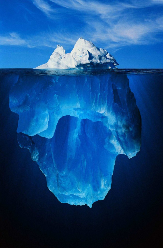 iceberg