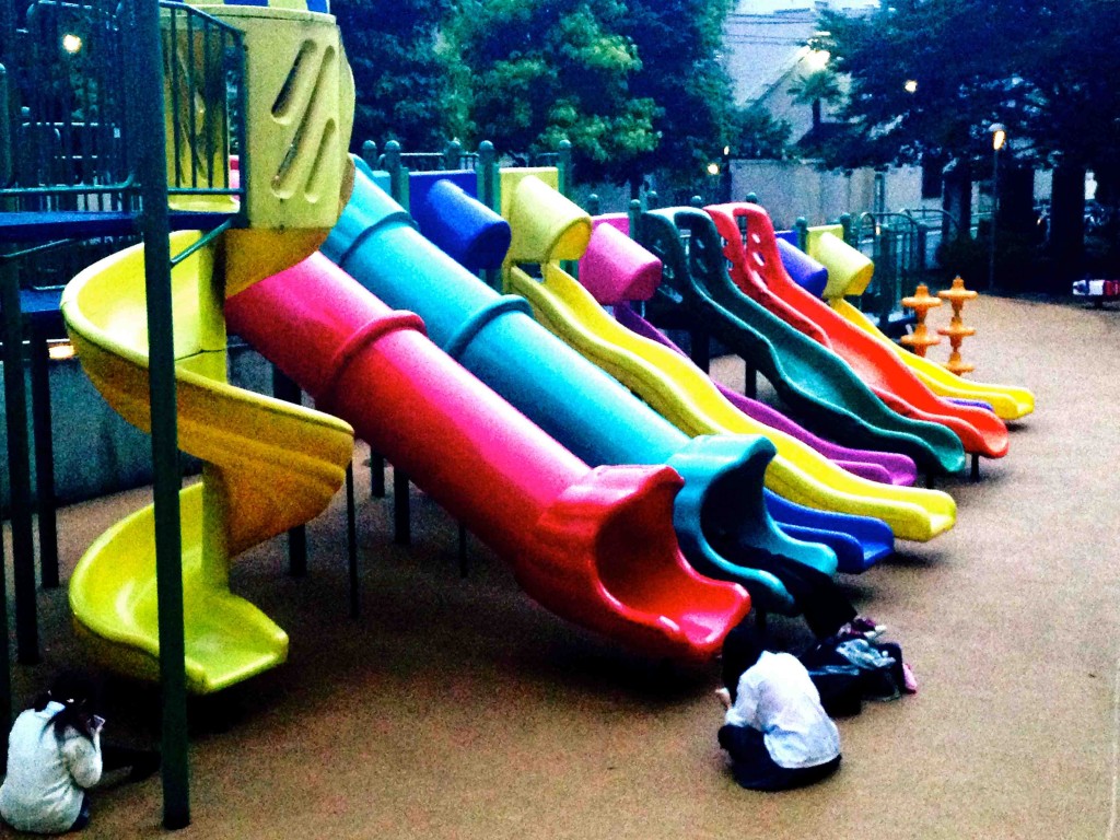 slides