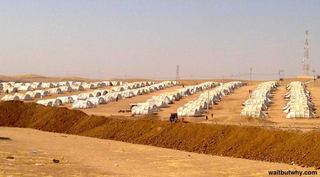 Refugee Camp