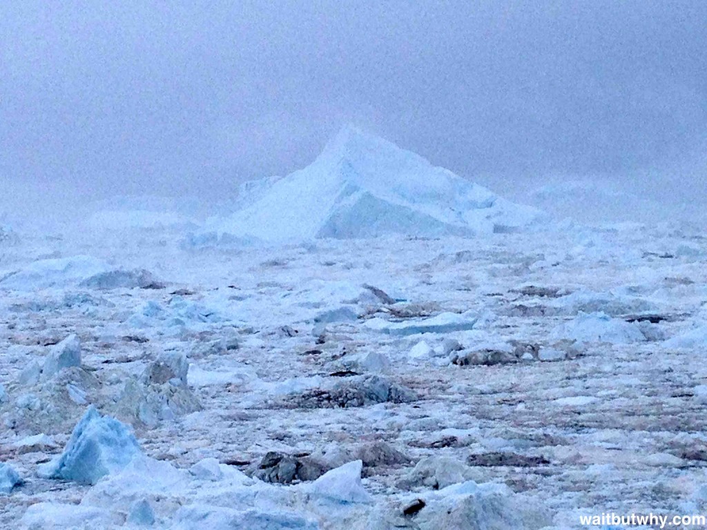 Ice Fjord