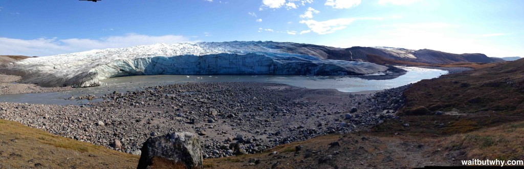 Ice Sheet (far)