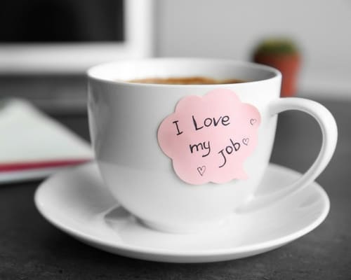 Are You Still in Love with Your Business